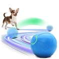 thumbnail image 1 of Pelota de juguete interactiva para perros Kytujoy, pequeña pelota inteligente para saltar, 1 of 7