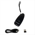 thumbnail image 1 of Escáner de Código de Barras Mini Inalámbrico Bluetooth Portátil 1D 2D QR Código de Barras, 1 of 5