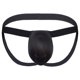 thumbnail image 1 of Mens Erotic Lingerie Underpants Sponge Bulge Pouch G-string Thongs Elastic Waistband Low Waist Jockstrap T-back Underwear BriefsL Gong Bohan LED, 1 of 1