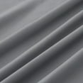 thumbnail image 4 of REJODA-Soft Microfiber Solid Sheets - Luxurious Microfiber Bed Sheets - Includes Flat Sheet, Fitted Sheet with Deep Pockets, & Pillowcases Stone King, 4 of 4