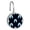 Multicolor 4, variant on 12pcs Decorative Shower Curtain Hooks, Rust Resistant Shower Rings for Bathroom Living Room,Rustproof Stainless Steel Rings for Shower Curtain and Liner Rods,Halloween Scary Green Skull