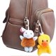 thumbnail image 5 of 24 Pack Mini Animal Plush Toy Assortment , Animals Keychain Decoration for Kids 26-27s, 5 of 5