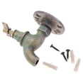 thumbnail image 3 of PENGXIANG Robe And Towel Single Hook Heavy Duty Rustic and Chic Industrial Cast Hat Clothes Robe Hanger Hook, 3 of 9
