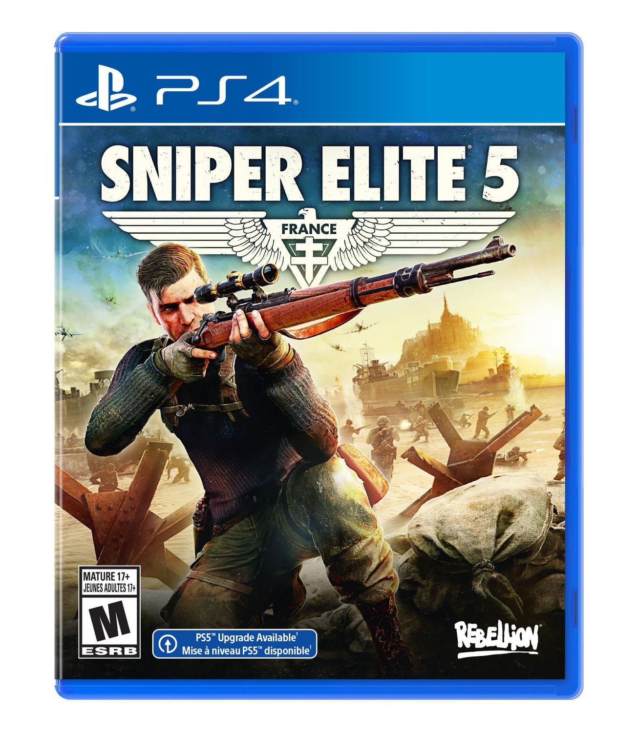 その他 SNIPER ELITE 5 - PS4 Sniper Elite 5 (PS4), PlayStation 4 - Walmart.ca