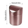 thumbnail image 2 of Kitchen Can Liner Bags for Living Spaces Efficient Storage Utility High-Grade Polyester Construction, 2 of 6