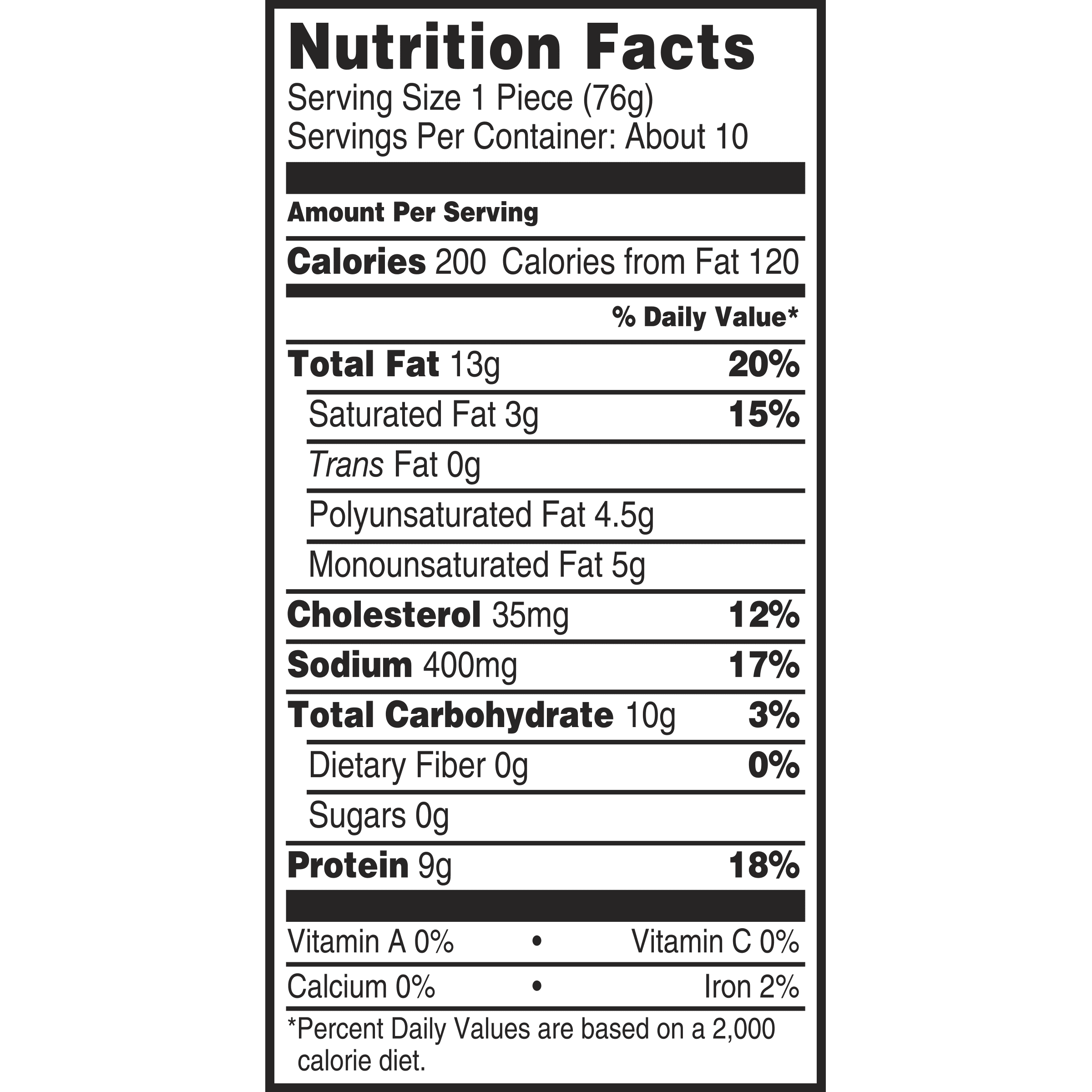 Chicken Patty Sandwich Nutrition Facts Nutrition Pics