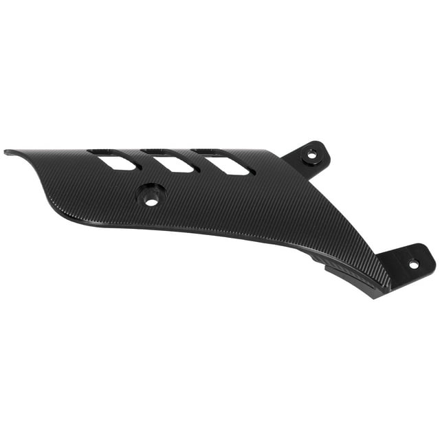 Swingarm Protector, Functional Aluminium Alloy Swingarm Cover Rugged With High Performance For Car For Maintenance Workers Red,Champagne,Silver,Black