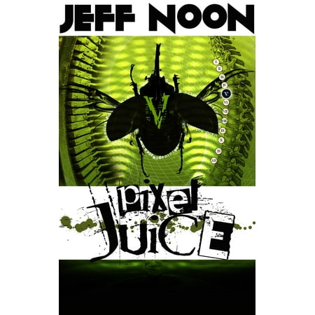 Pixel Juice - eBook