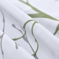 thumbnail image 5 of Living room blackout curtain, printed curtain bedroom insulation energy-saving flowering curtain, 5 of 7