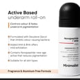 thumbnail image 2 of Desodorante Roll On Minimalist Control Olor 40 ml, 2 of 8