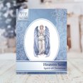 thumbnail image 5 of Feliz Navidad Todo el adorno enviado del cielo Alegría Amor Noel Encaje Tuck Invierno Resplandor Troqueles de corte de metal Decorar Relieve 2024 Nuevo, 5 of 5