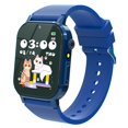 thumbnail image 1 of Reloj para niños con 32 juegos Juguetes para edades de 3 a 12 años Reloj inteligente para niños con pantalla táctil Cámara de video Reproductor de música Podómetro Audiolibro Tarjetas de aprendizaje 1, 1 of 1