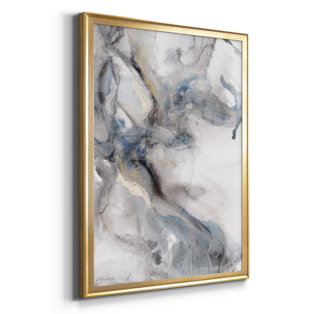 Marble Trance Premium Framed Print - Ready to Hang