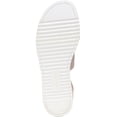 thumbnail image 3 of LifeStride Womens Zee Sport Sandal 7 Wide True Blush Microfiber, 3 of 6