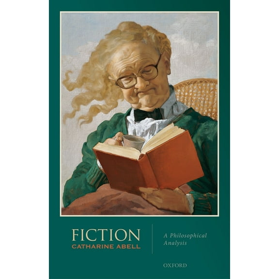 Fiction: A Philosophical Analysis, (Hardcover)