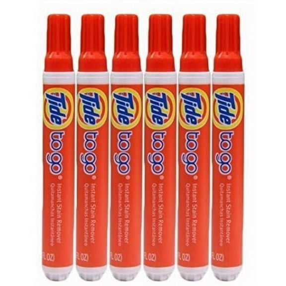 Tide Pens To go Instant Stain Remover Pack of 10