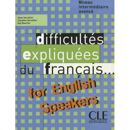UPC: 9782090337013 | Difficultes expliquees du francais…for English speakers