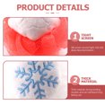 thumbnail image 4 of IFANLANDOR 4 Pcs Boules de Bain Exfoliantes pour Femmes, 4 of 4