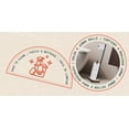 thumbnail image 4 of Grande Réserve de Rouleau de Papier Premium et Support, Accent Bambou, 1,4 kg, Blanc Mat, 4 of 9