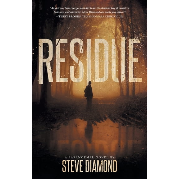 Jack Bishop: Residue (Paperback)