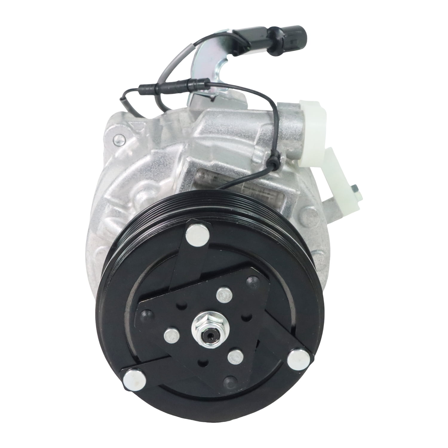 Air Conditioning A/C Compressor with Clutch AC Compressor for Mitsubishi Lancer Outlander Outlander Sport RVR AKS011H402C CO 29091C