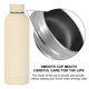 thumbnail image 3 of Frasco Aislada Doble Capa 500 Ml A Prueba Fugas para Mujeres Y Hombres, 3 of 9