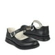 thumbnail image 1 of ZAPATOS ESCOLARES NIÑA ROKINO 3573 PIEL NEGRO 18-21, 1 of 4