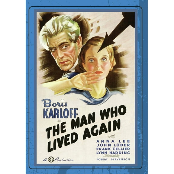 The Man Who Lived Again