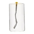 thumbnail image 1 of Vela de aceite para cenar, fiesta, dormitorio, vacaciones, Navidad, boda L, 1 of 8