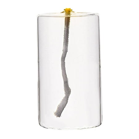 

Oil Candle Oil Lamp Liquid Candle for Wedding Holiday Decoration L