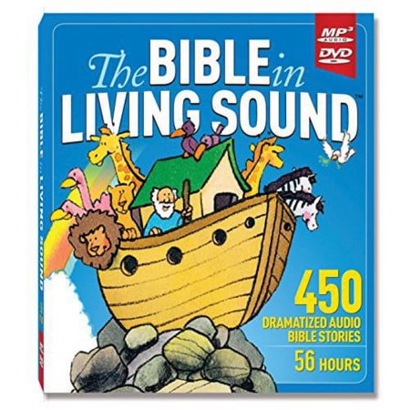 The Bible in Living Sound - The Bible in Living Sound Mp3 - CD
