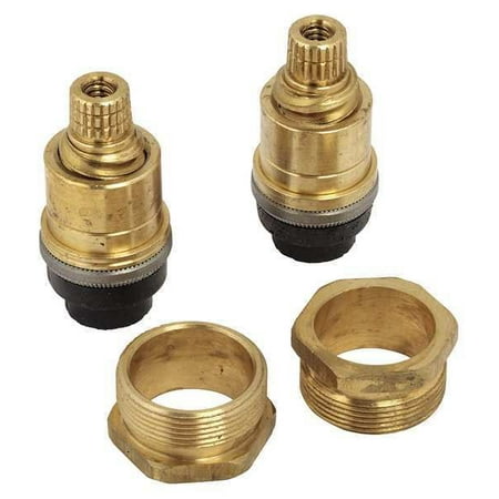 

1Pack AmericanStandard 066291-0070A Valve Rebuild Kit Brass