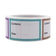 thumbnail image 2 of 1PCS Date Labels, Self-Adhesive Stickers, Food Marker Tags, Blank Writable Removable Freezer Labels, Small Adhesive Sticker for Fridge Pantry Kitchen Food Storage Date Marking, 2 of 9