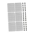thumbnail image 4 of Runquan Aquarium Isolation Boards Separator Accessories Bottom Filter Board Aquarium 6pc, 4 of 8