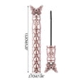 thumbnail image 3 of Giftesty Waterproof Volume and Length Mascara,Longwear No Smudging Eyelash Makeup for Daily & Party Use 3ml, 3 of 9