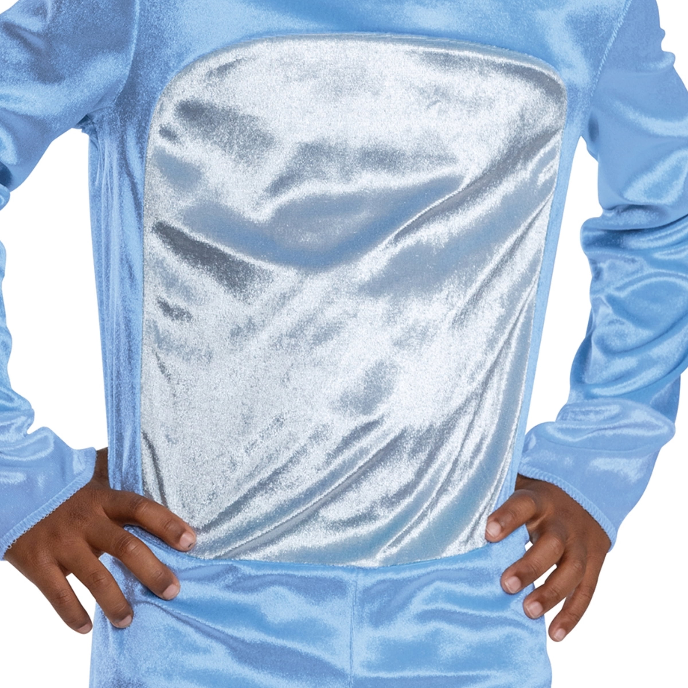 Bluey 'Bluey' Halloween Costume for Children, Toddlers Size 3T-4T, by Disguise
