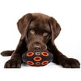 thumbnail image 5 of Pets First NFL Chicago Bears Football Treat Dispensing Toy for Dogs and Cats, Rubber Ball Toy, 5 of 7