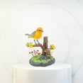 thumbnail image 4 of Juguetes electrónicos para pájaros parlantes y grabación Gloria Objeto de pájaro cantando, 4 of 9