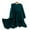 Dark Green, variant on KYAIGUO Toddler Kids Girls Spring Fall Dress Little Big Girls Long Sleeve Dresses Party Gown Holiday Dresses Ruffled Casual Pullover Dresses for 7-12Y