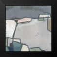thumbnail image 2 of Vess, June Erica 15x15 Black Modern Framed Museum Art Print Titled - Birds Eye Valley III, 2 of 5