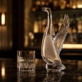 thumbnail image 7 of Grey Goose 30th Anniversary Matching Glass Cup, Frozen Flight Edition Tumbler with Unique Grace for Drink Lovers, 7 of 7