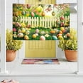 thumbnail image 5 of Cheapark Easter Photo Booth Backdrop Cloth with Egg and Bunny Designs Wrinkle-Resistant Portable Background for Indoor Outdoor Spring Party Decorations and Celebrations, 5 of 5