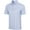 Light Blue, variant on New Men's Greg Norman X-Lite Phases Golf Polo Light Blue XL
