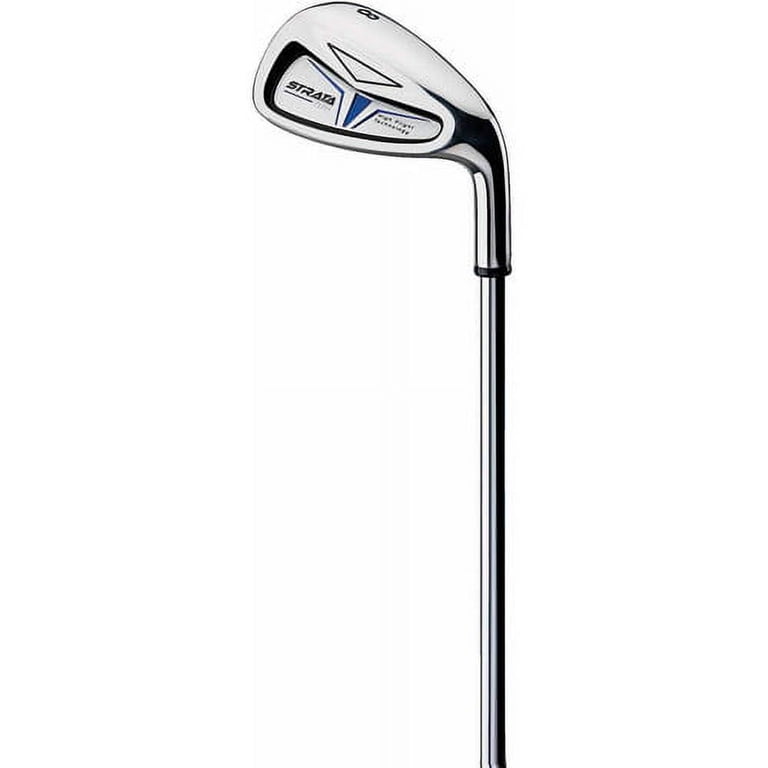 Callaway Men's Strata Plus Complete 16-Piece Golf Club Set with
