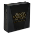 thumbnail image 4 of 2017 Niue 1/4 oz Gold $25 Star Wars Luke Skywalker Pf (Box & COA), 4 of 4