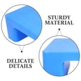 thumbnail image 3 of unbranded Base Plástica Azul Estable Y Ventilada Para Almacenamiento En Almacenes Y Cocinas, 3 of 8