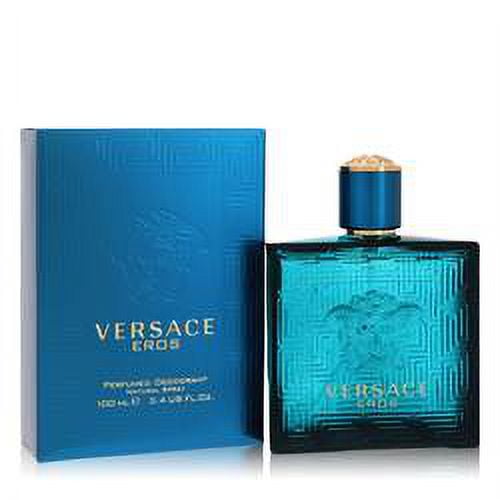 Versace Eros Deodorant Spray por Versace Versace Model
