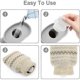 thumbnail image 2 of 320ml Warmer with Braided Cover, Relieves Pain in Waist, Back, Neck and Shoulders, Suitable for Women and Children, Gray, 2 of 5