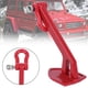 thumbnail image 4 of Blantye 1/10 RC Car Metal Winch Anchor Earth Ground Decoración Herramienta para SCX10 D90 HPI(Rojo), 4 of 5