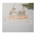 thumbnail image 4 of Christmas Hanging Sign With Light For Door Decoration Festive Tree Ornaments for Holiday Cheer, 4 of 6